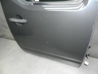 Nissan Navara D40 door rear. right complete N58814