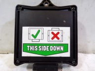 control unit gas LPG LPGTECH 110R-00 6045 / 67R-01 6025
