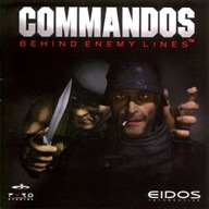 Commandos Behind Enemy Lines Steam Kod Klucz