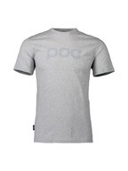 Tričko Poc T-Shirt Tee - GREY MELANGE, XL