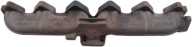 BMW E46 E39 E38 E60 E90 E91 Collettore scarico usato 2.5D 3.0D 2248166