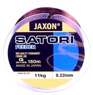 Żyłka SATORI FEEDER 0,22 / 150M JAXON