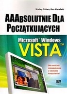 Microsoft Windows Vista AAAbsolutnie dla początkujących /NAKO