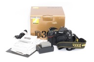 Nikon D300s - komplet z pudełkiem - 92tys