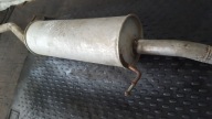 Tlumik mitte Ford Galaxy MK1 LIFT 1,9 TDI