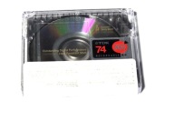 MiniDisc TDK 74 XG