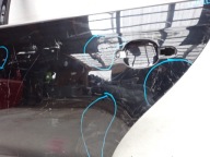 VW GOLF 5 V KOMBI 03- ajtó bal hátsó hátsó