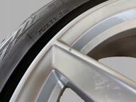 AUDI A4 A5 8W wheels discs 245/40R18 BRIDGESTONE