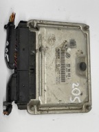 1.9 computer BOSCH 038906019J 0281010216