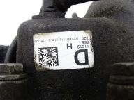differential diff differential rear part rear MERCEDES ML W166 2.2 CDI 3.27 1663504214