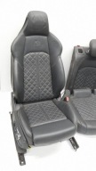 Sitze KOMPLET Leder AUDI S4 B9 LIFT