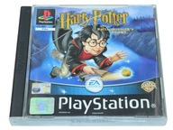Harry Potter And The Philosopher's Stone PS1 PSX PlayStation 1