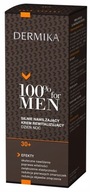 DERMIKA 100% FOR MEN 30+ SILNE HYDRATAČNÝ KRÉM