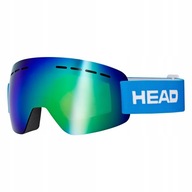 Gogle narciarskie HEAD SOLAR FMR BLUE CAT S3 L