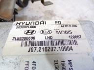 power steering electrics HYUNDAI I30 563002L600