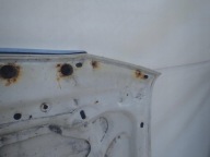 MAZDA B2500 V 5 98-06 Cofano