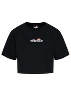 Ellesse T-Shirt Fireball SGB06838 Czarny Loose Fit