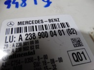 Unité commande confort MERCEDES W213 W238 1 9