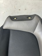 OPARCIE seat driver´s CITROEN C4 PICASSO II left front semi leather EXCLUSIVE