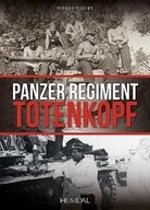 Panzer Regiment Totenkopf Tiquet Pierre