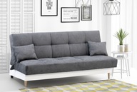 Wersalka sofa kanapa rozkładana styl skandynawski
