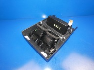JAGUAR F-PACE X761 TUNEL rear grid air conditioning devices rear part