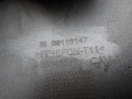 OPEL CORSA C 00-03 bumper rear part rear