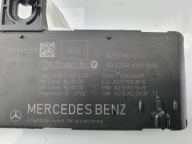 modulo A2139000814 MERCEDES C W205 4MATIC 2018