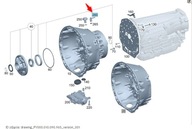 ODVZDUŠŇOVAČ MERCEDES A4632710082 A4632710082