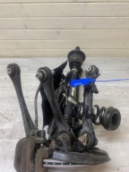 BMW 3 F30 swing arm left rear part semi-axis 7597685