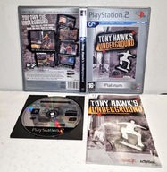 Gra Tony Hawk's Underground PS2 3XA