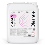 Cleantle Citrus Foam2 5L - zásaditá aktívna pena