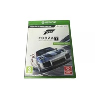 XBOX ONE FORZA MOTORSPORT 7 PL / WYŚCIGI