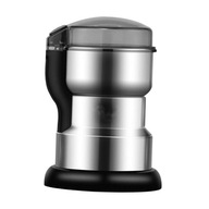 Elektrický mlynček na obilie Mlynček na kávu z nerezovej ocele, veľký