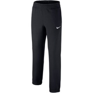 Detské nohavice Nike B N45 Core BF Cuff čierne