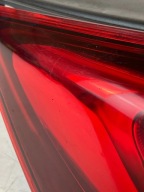 light rear part rear left Opel Astra IV J GTC 3D