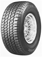 2 x Bridgestone Dueler H/T 689 205/80R16 110/108 R opona letnia