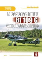 Messerschmitt Bf 109 G with DB 605 A Engine - Robert Pęczkowski