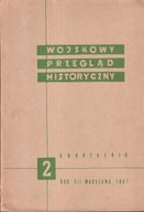 Wojskowy przegląd historyczny 2/67