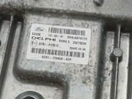 Ford Mondeo MK4 computer control unit of the engine AG91-12A650-ADF