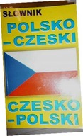 Słownik polsko-czeski, czesko-polski - zbiorowa