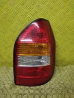 OPEL ZAFIRA A light right rear part