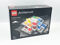 NOVÉ LEGO Architecture 21037 - LEGO dom
