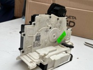 AUDI A6 C8 4K lock door left front 4K1837015J original !J