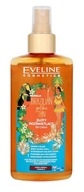 Eveline Brazilian Body Golden Tan Złoty Rozświetlacz do ciała 5w1 - do każd