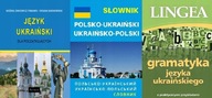 Ukraiński + Słownik ukraiński+ Gramatyka