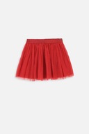 Dievčenská sukňa červená 92 Coccodrillo