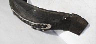 mudguard right rear part LEXUS RX V 22- original 65637-48090