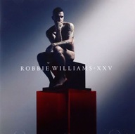 ROBBIE WILLIAMS: 25 (RED) [CD]