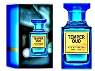 TQM FQRD TEMPER OUD AZZURRA | Unisex parfum 50ml